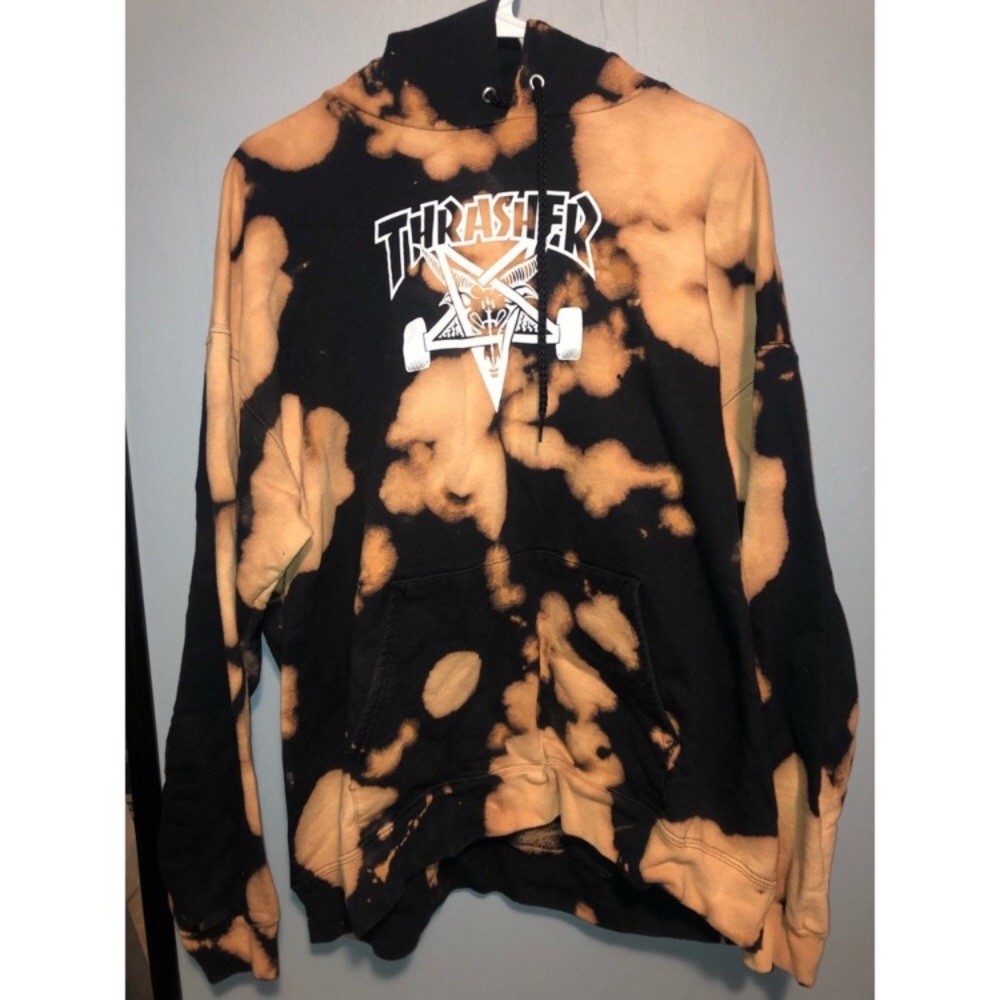 THRASHER hoodie